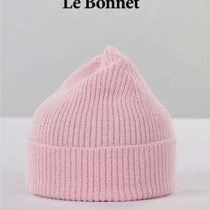 Blush Beanie
Made in Scotland